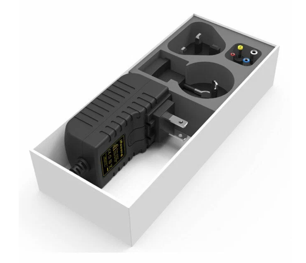 

iFi Audio iPOWER 15V/1.2A, iPOWER 15V/1.2A