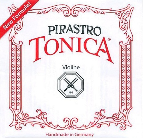 фото Отдельная струна ре для скрипки pirastro 412321 ре tonica d