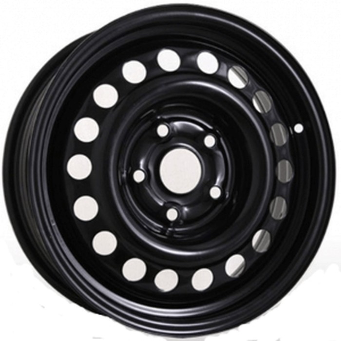 

Диск штампованный Trebl 7865 6.5x16 5x114.3 ET45 d60.1 Черный