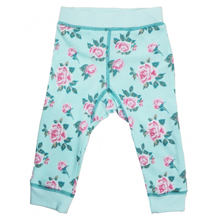 Брюки детские Bonito kids ОР236Ш зеленый 68