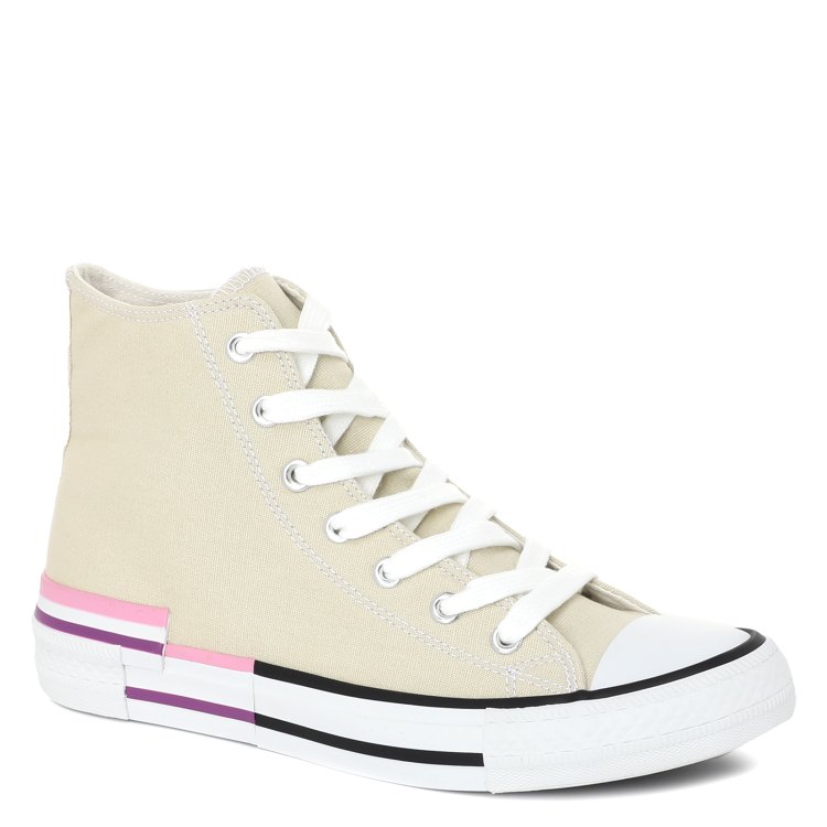 

Кеды женские Tendance W2109M066 бежевые 37 EU, Бежевый, W2109M066
