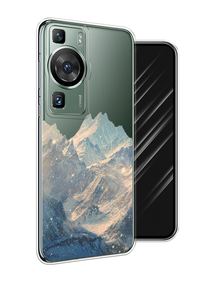 Чехол Awog на Huawei P60/P60 Pro 