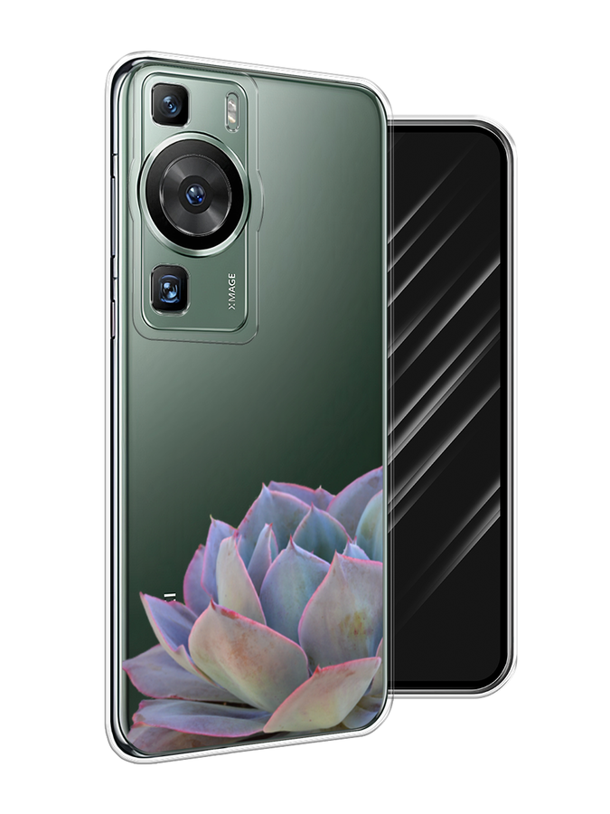 

Чехол Awog на Huawei P60/P60 Pro "Молодило уголок", Серый, 6121150-8