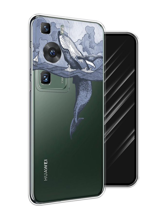 Чехол Awog на Huawei P60/P60 Pro 