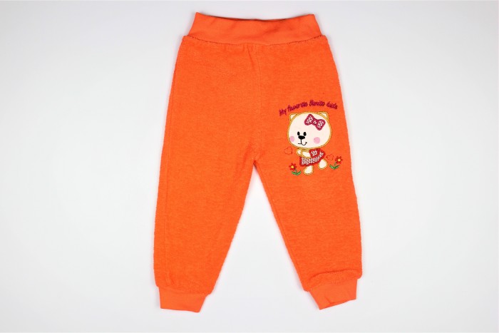 Брюки детские Bonito kids BK942SH оранжевый 62