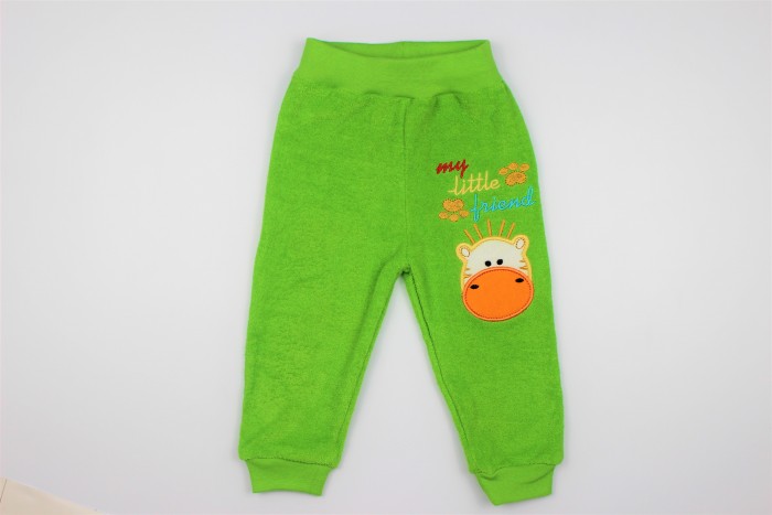 Брюки детские Bonito kids BK942SH зеленый 62