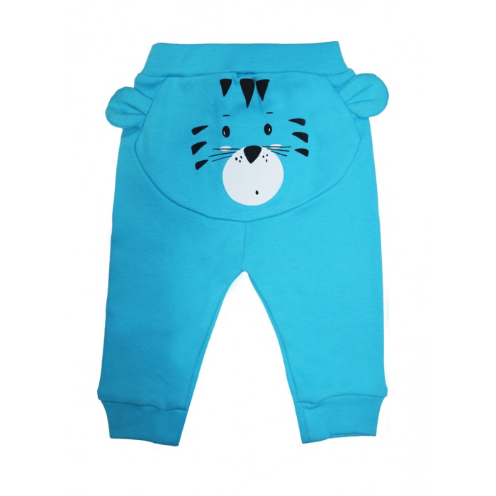 

Брюки детские Bonito kids OP485 бирюзовый 62, 875321