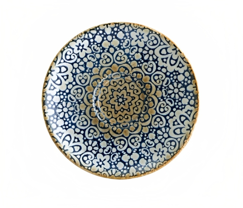 

Набор блюдец Bonna Alhambra 16см 6шт, Разноцветный