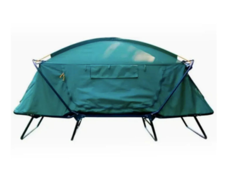 фото Mimircamping палатка-раскладушка одноместная mircamping сf0939