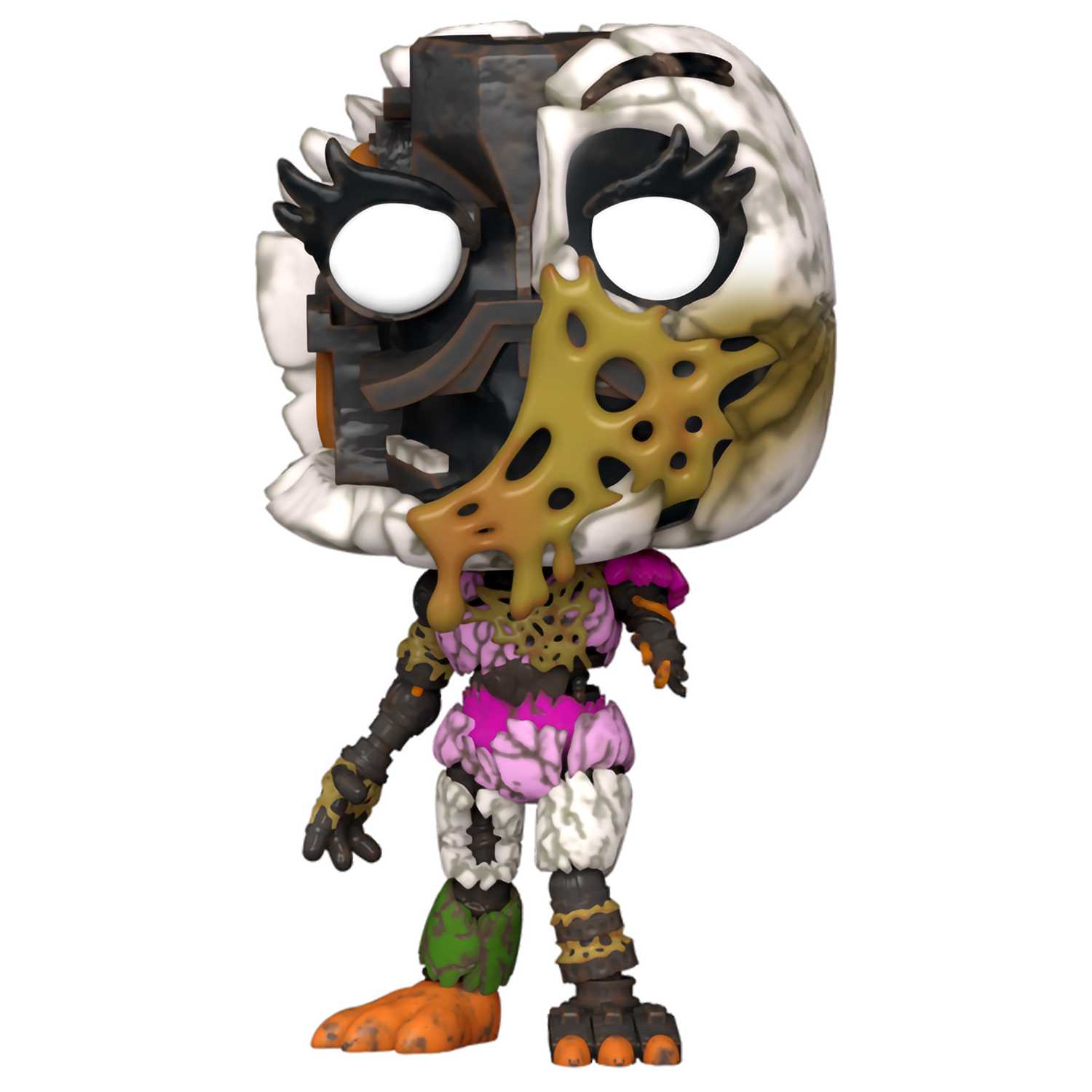 

Фигурка Funko POP! Games FNAF Security Breach Ruin Ruined Chica (986) 72471