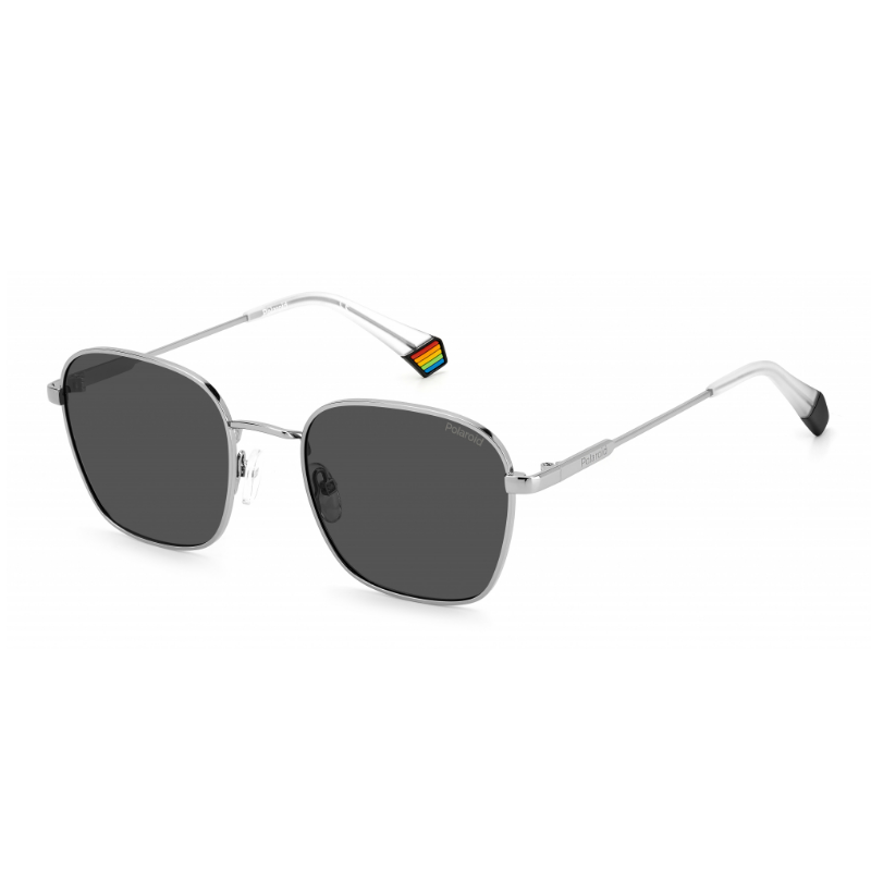 Солнцезащитные очки унисекс Polaroid PLD 6170/S серые