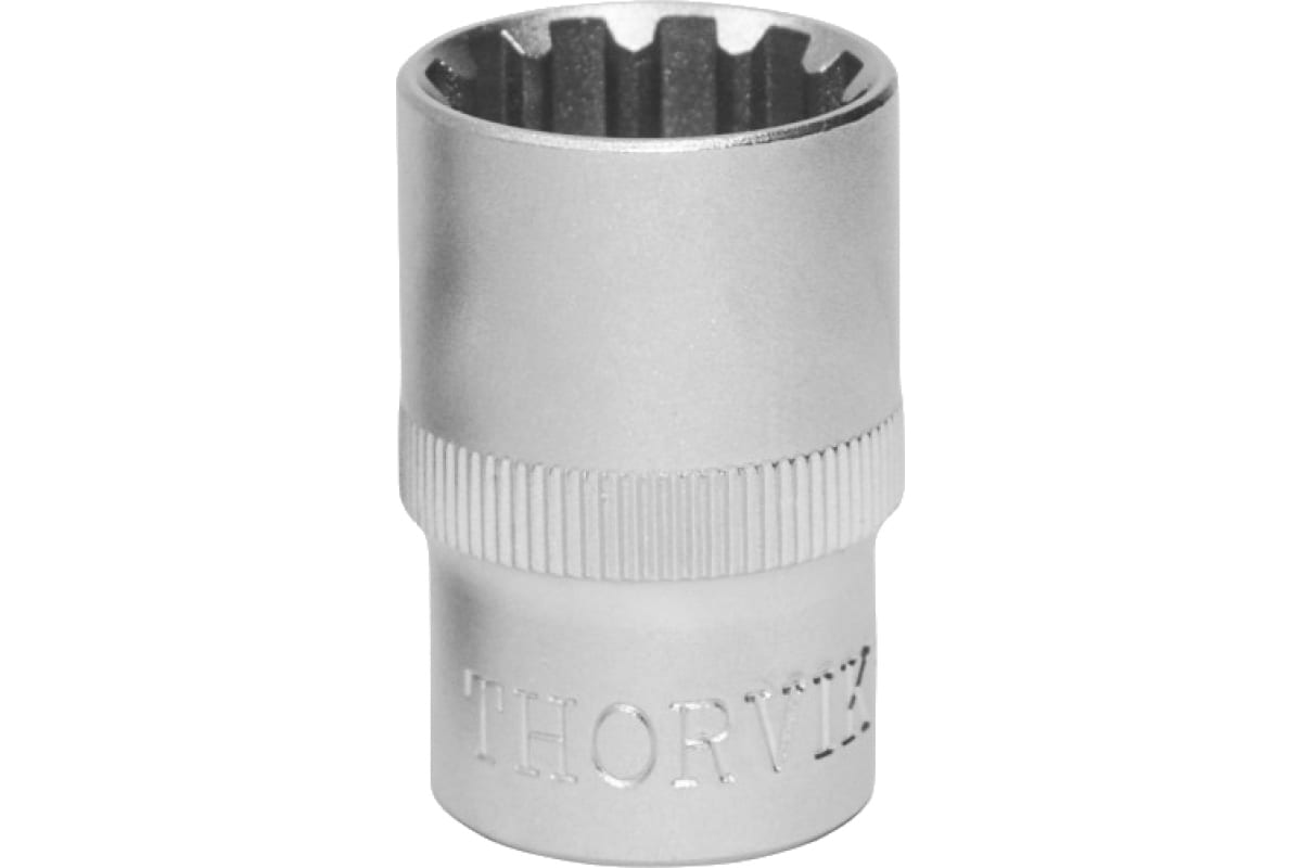 

THORVIK MP01222 Головка торцевая MultiProf 1/2"DR, 22 мм