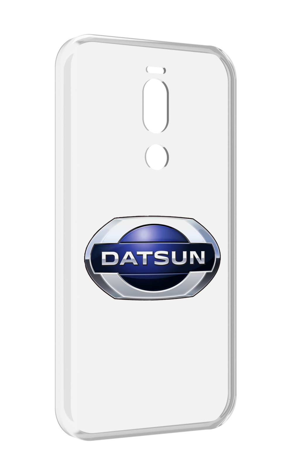 

Чехол Mypads Datsun Мужской Для Meizu X8, Прозрачный, Tocco