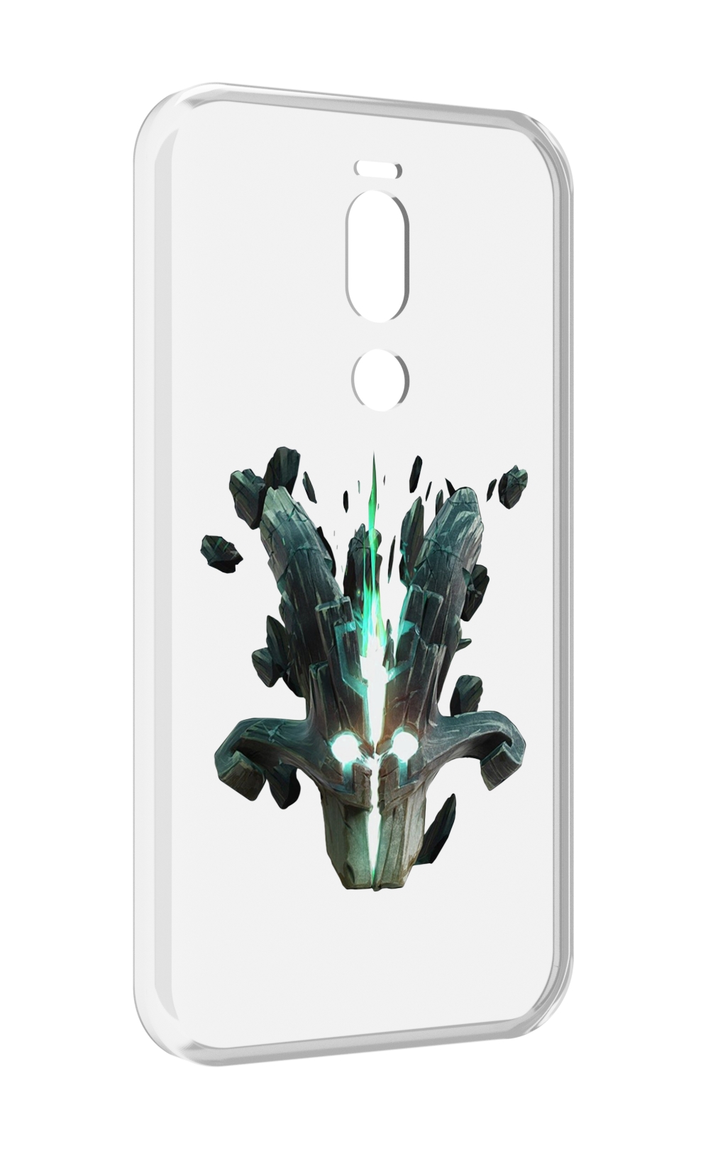Чехол Mypads Dota 2 Juggernaut Для Meizu X8