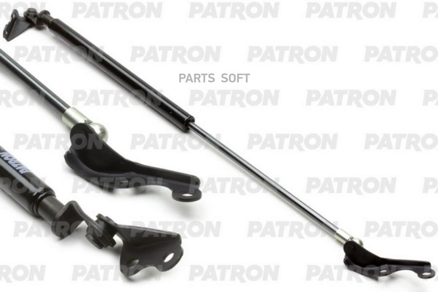 

PATRON PGS100134 Амортизатор крышки багажника Длина 502 мм, сила 245 Н, с кронштейном TOYO