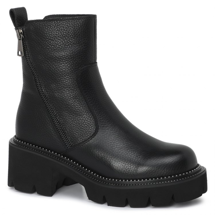 фото Женские ботинки tendance 202011-12 цв. черный 40 eu