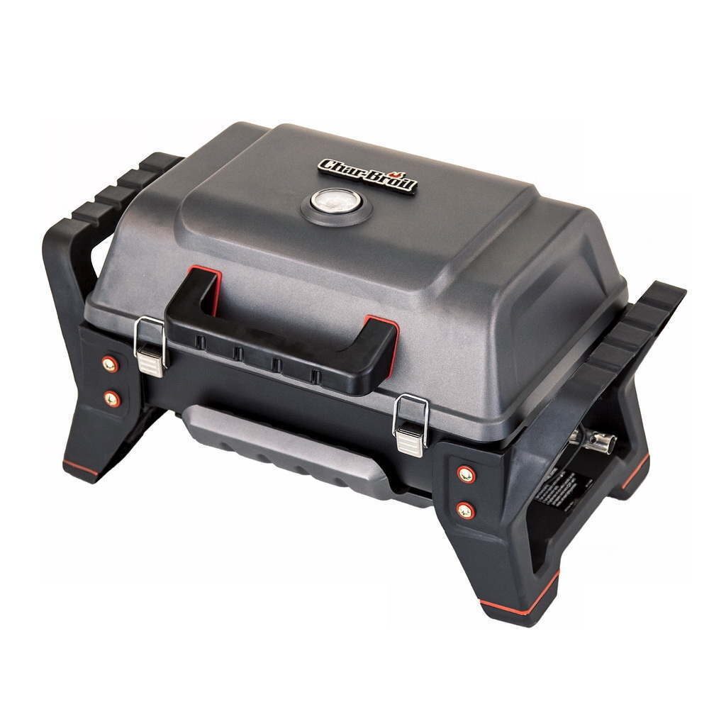 Портативный газовый гриль Char Broil grill2go x200