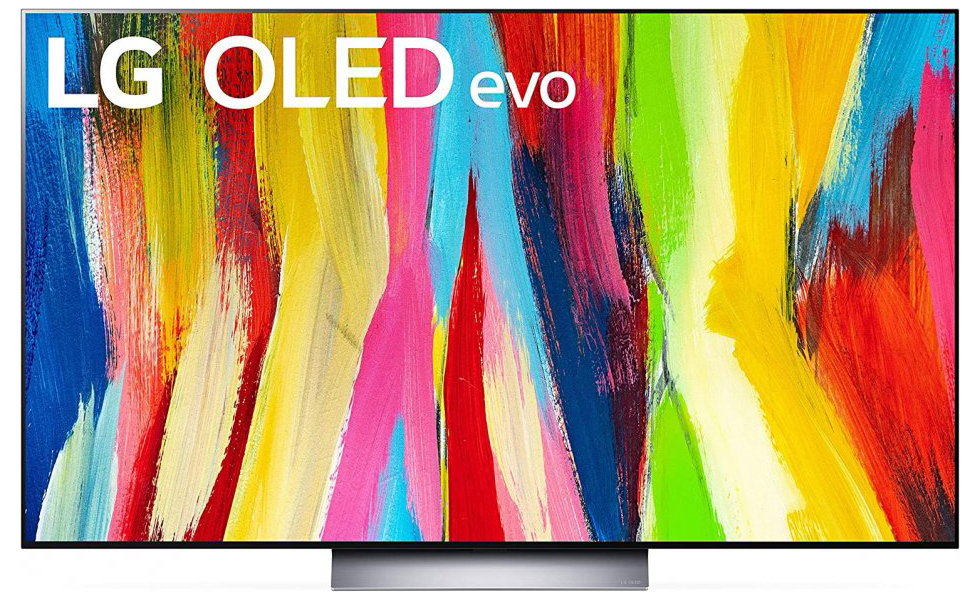 

Телевизор LG OLED48C2, 48"(122 см), UHD 4K, Черный, OLED48C2