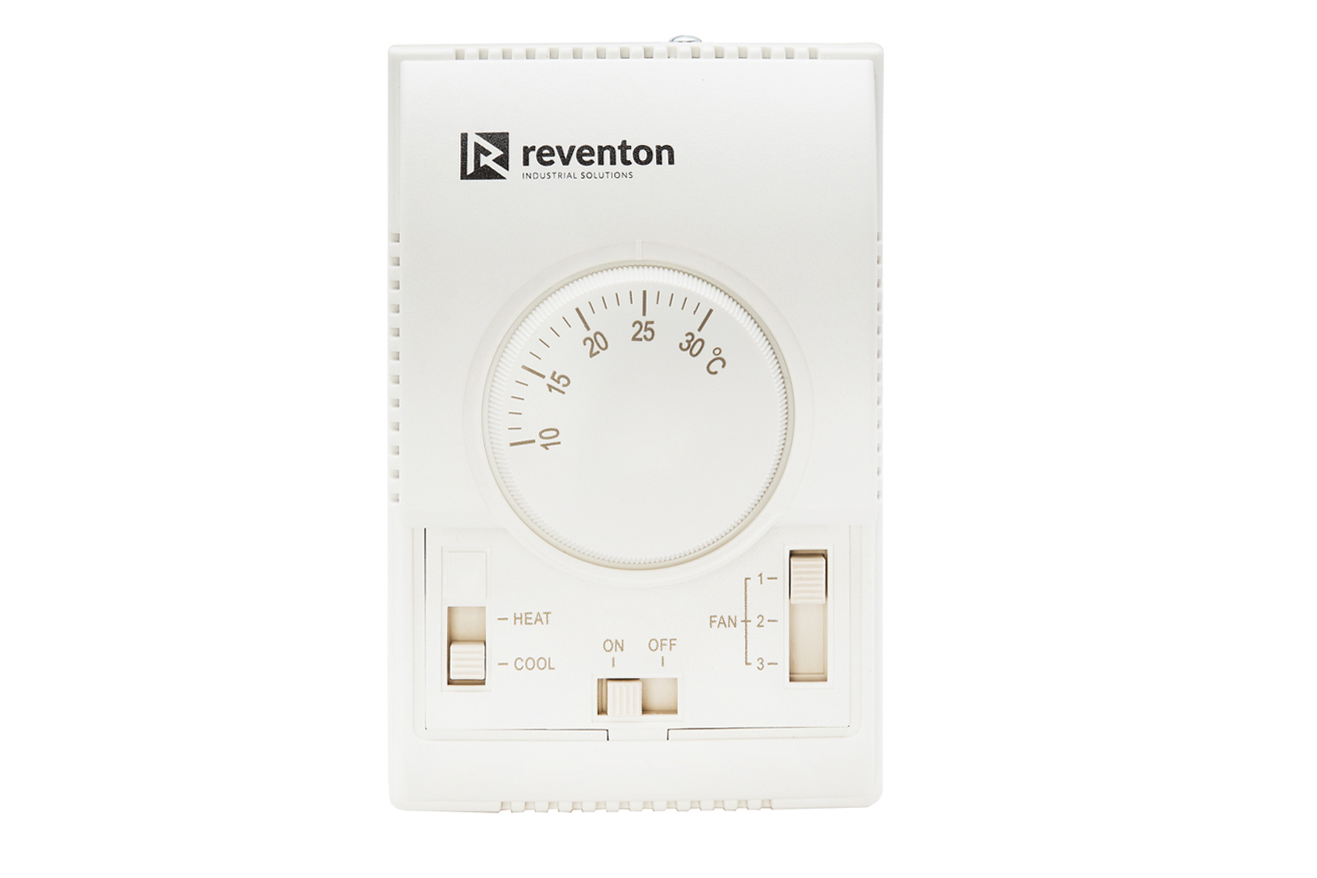 

Терморегулятор Reventon HC3S белый, HC3S