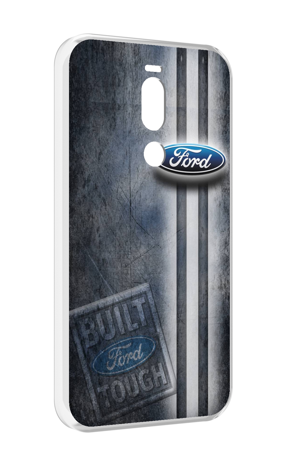 Чехол Mypads Ford 2 Для Meizu X8