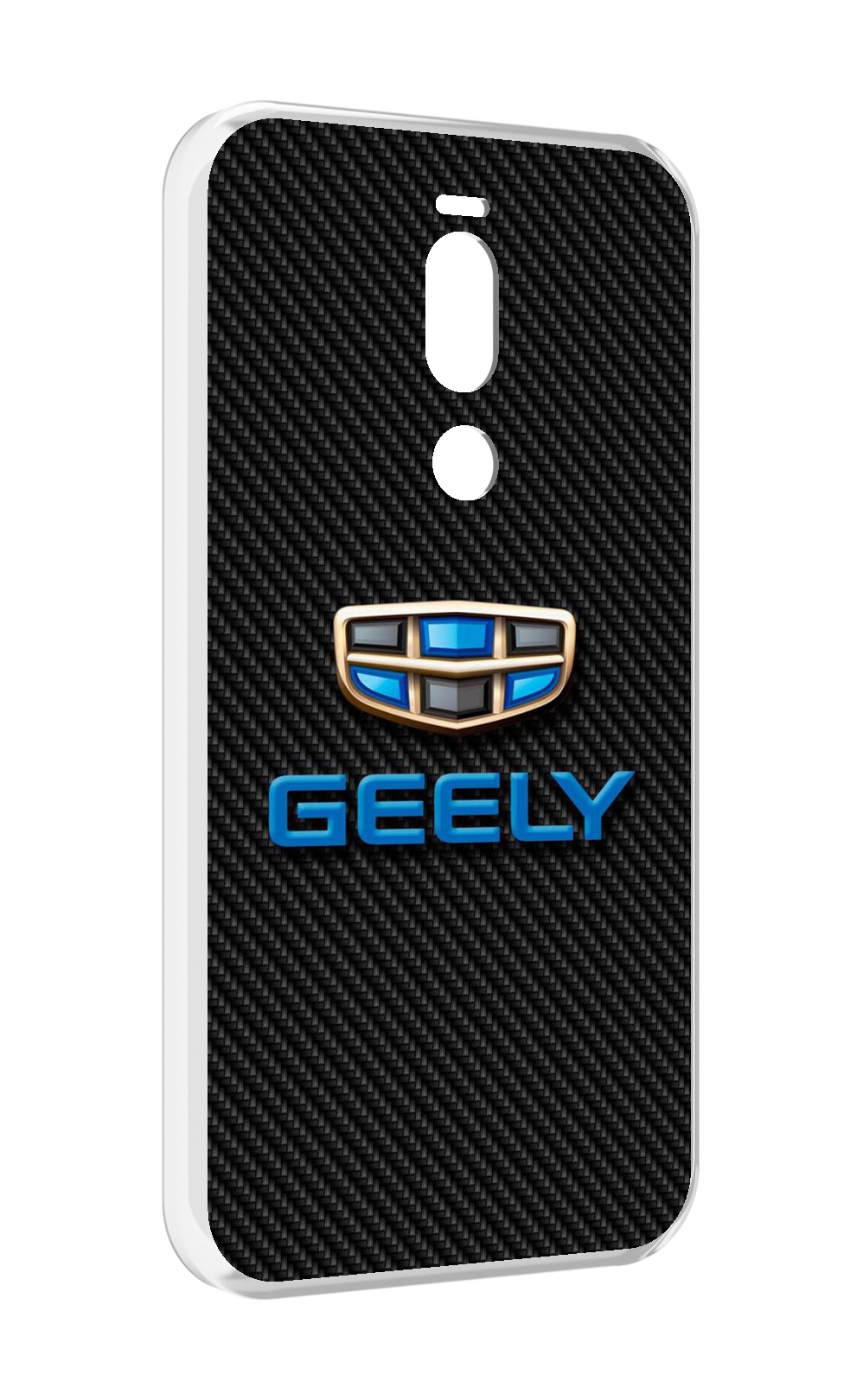 

Чехол Mypads Geely 1 Для Meizu X8, Прозрачный, Tocco