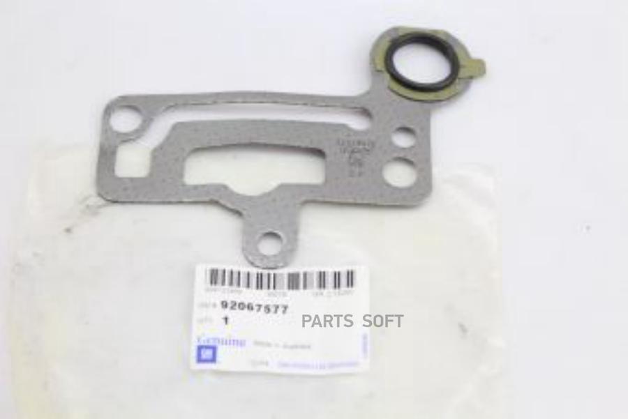 

GENERAL MOTORS 92067577 Прокладка уплотнительная Chevrolet Captiva (C100) 2006-2010, Chevr