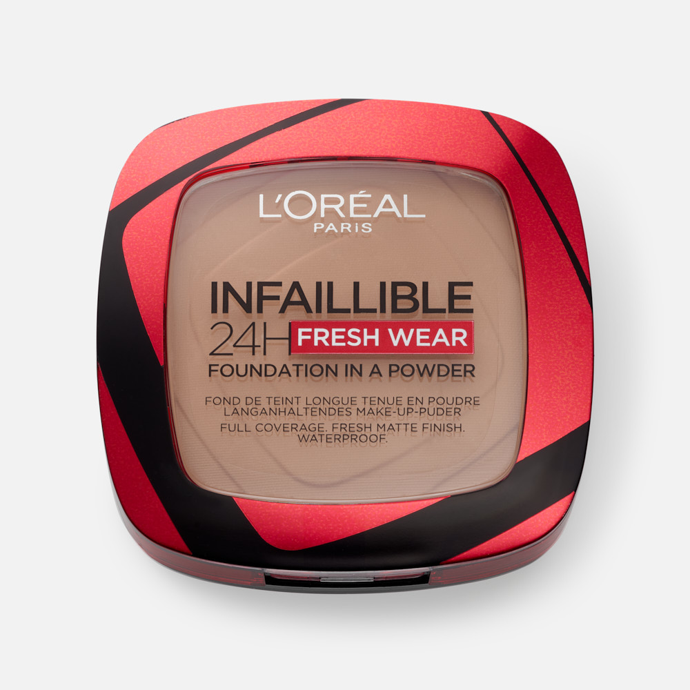 Пудра для лица L'Oreal Paris Infaillible 24H Fresh Wear т.140