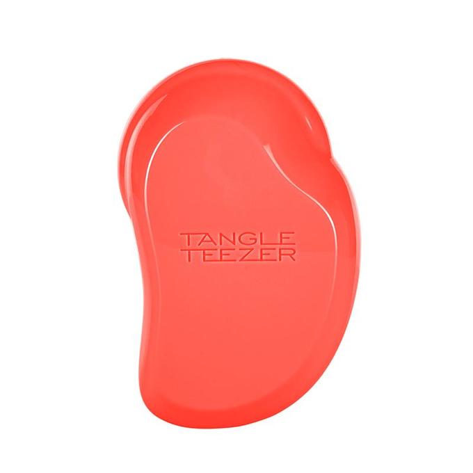 фото Расческа tangle teezer the original mini peach smoothie