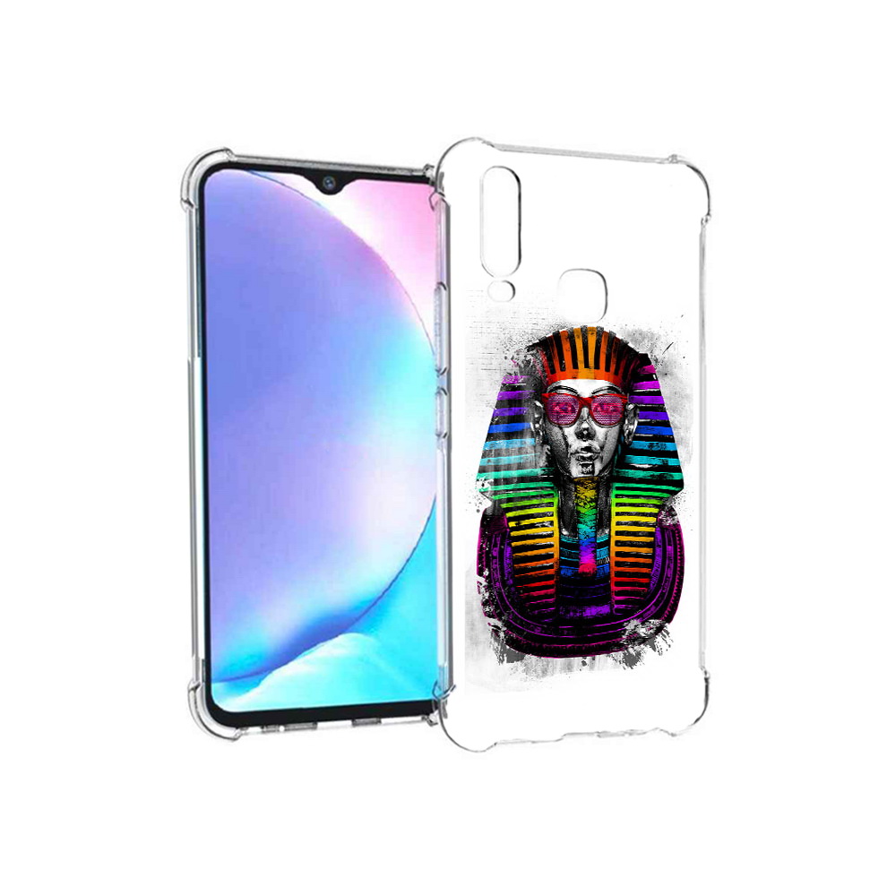 

Чехол MyPads Tocco для Vivo Y17 модная богиня (PT136369.382.479), Tocco