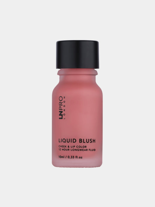 

Румяна для лица LN Professional Liquid Blush Cheek & Lip Color т.101