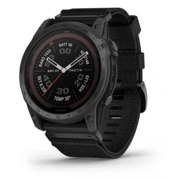 фото Умные часы garmin tactix 7 pro solar (010-02704-11)