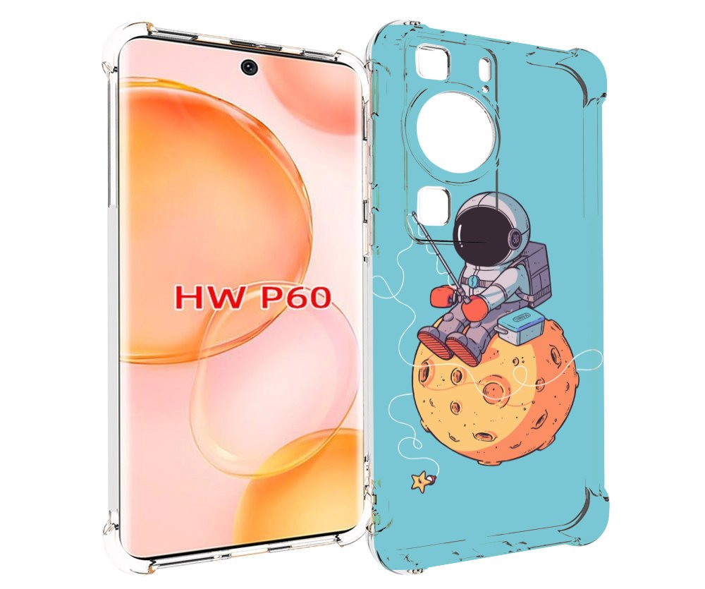 

Чехол MyPads астронавт ловит звезду для Huawei P60, Tocco