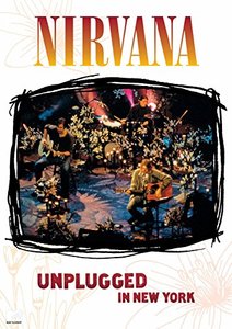 Nirvana - Nirvana : Unplugged In New-york ( DVD )