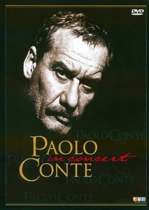 

Paolo Conte - In Concert (DVD), 1 DVD
