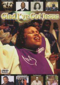 

Glad I'Ve Got Jesus (DVD), 1 DVD