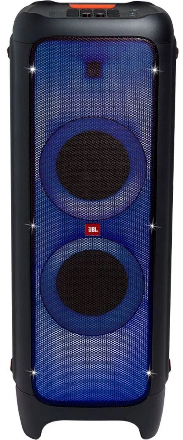 

Портативная колонка JBL PartyBox 1000 Black, Черный, PartyBox 1000