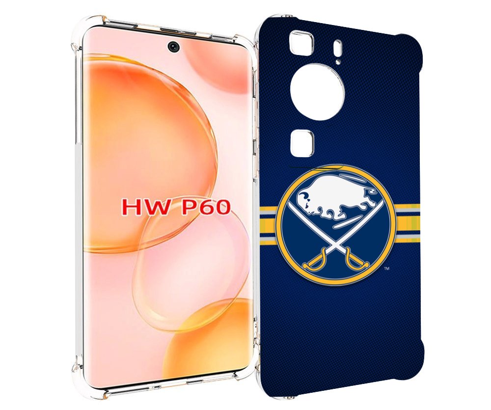 

Чехол MyPads баффало сейбрс для Huawei P60, Tocco