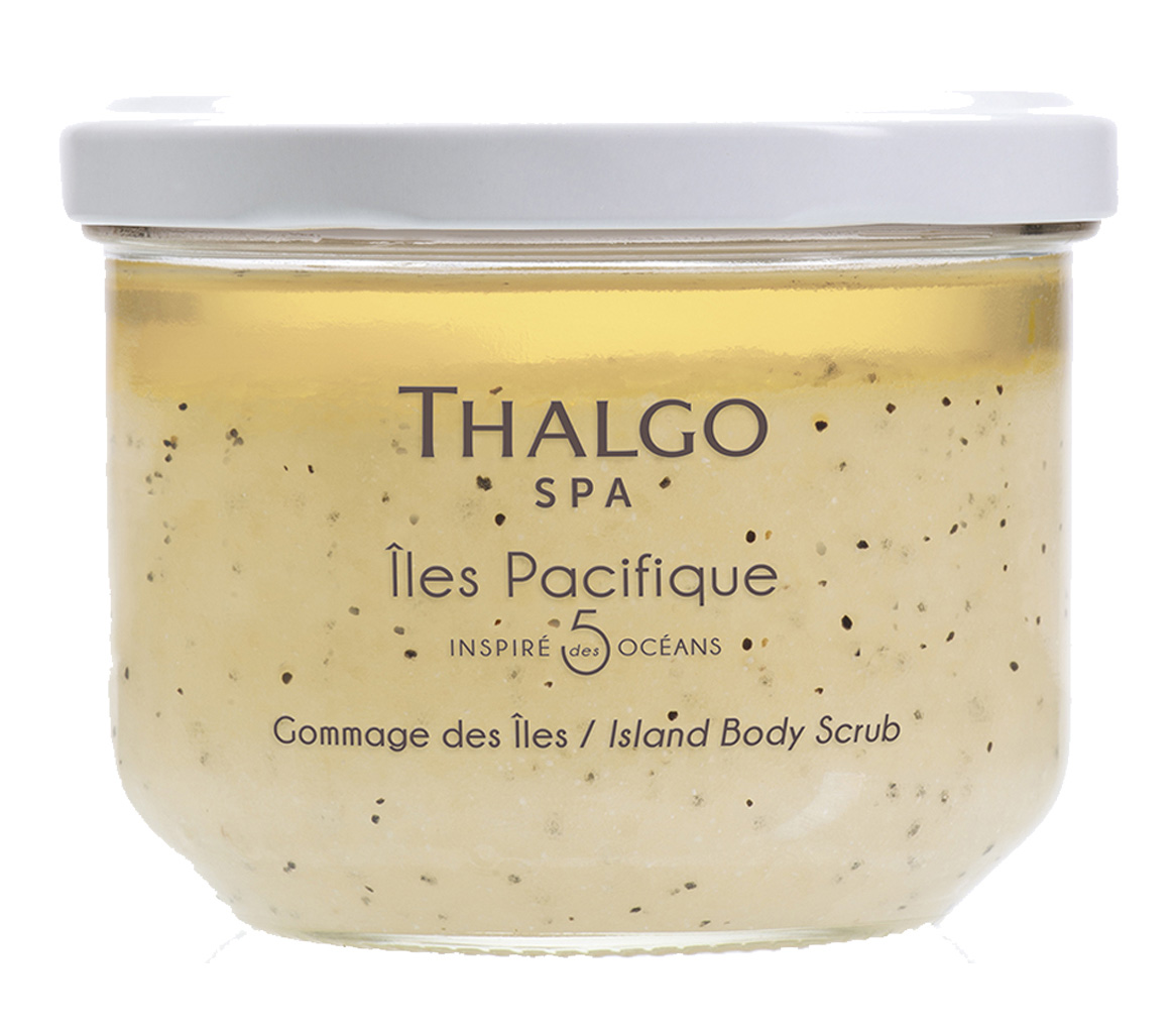 

Скраб для тела Thalgo Iles Pacifiques Island Body Scrub 70 г