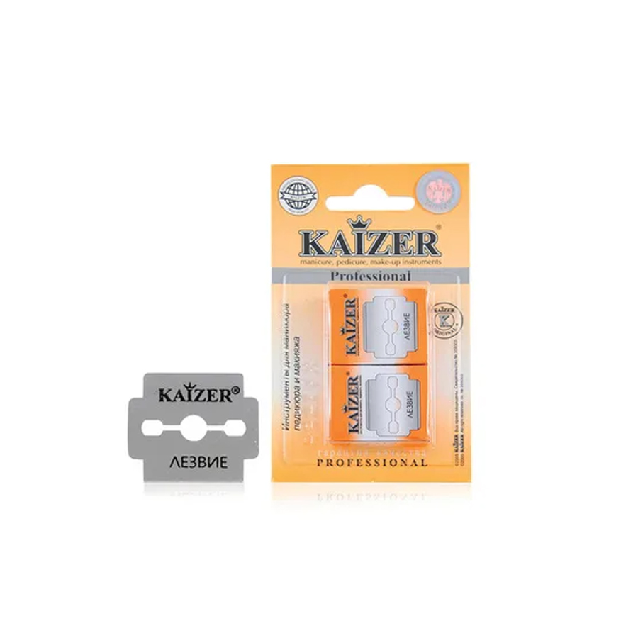 Сменные лезвия для резака Kaizer Лезвия 405105 2 шт лезвия для резака 10 шт