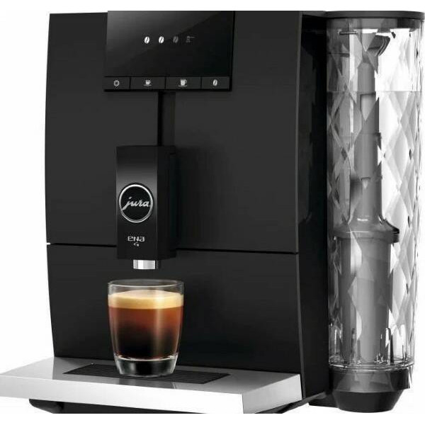 

Кофемашина JURA ENA 4 Full Metropolitan Black