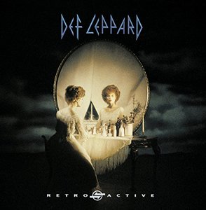 

Def Leppard - Retro Active, 1 CD