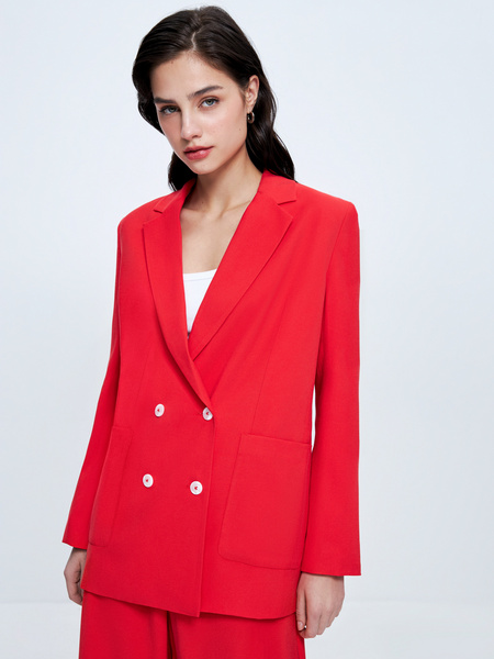 

Жакет женский ZARINA 3226214604 красный XS, 3226214604