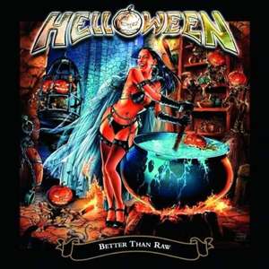 Helloween Better Than Raw Expanded Edition 1949₽