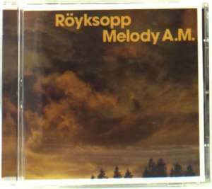 

Royksopp: Melody A.M.