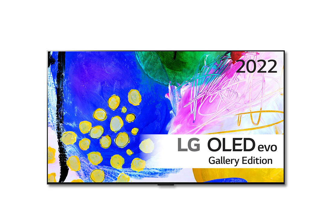 

OLED телевизор 4K UHD LG OLED77G2, OLED77G2