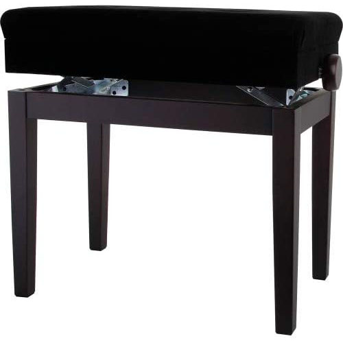 Банкетка для пианино GEWA Piano bench Deluxe Compartment Rosewood matt 130540 16629₽