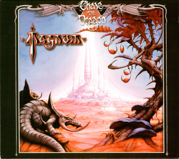 

Magnum: Chase The Dragon