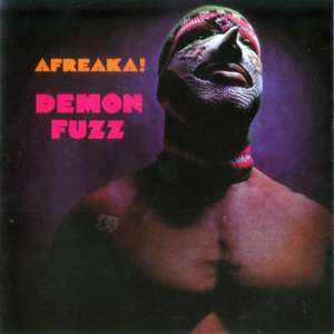 

Demon Fuzz: Afreaka