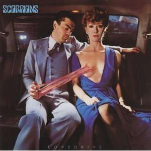 

Scorpions: Lovedrive, 1 CD
