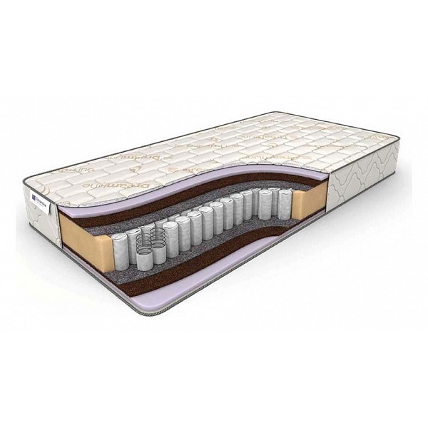 фото Матрас полутораспальныйclassic +15 hard tfk 1900x1200 dreamline